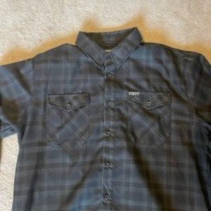 Dixxon "The Fist" Flannel